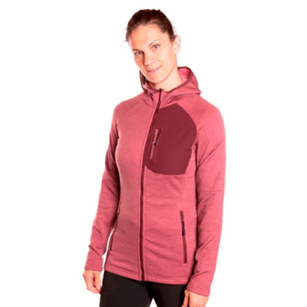 CHAQUETA TRANGOWORLD WELLS MUJER - Zinfandel / Winetasting - Imagen 3