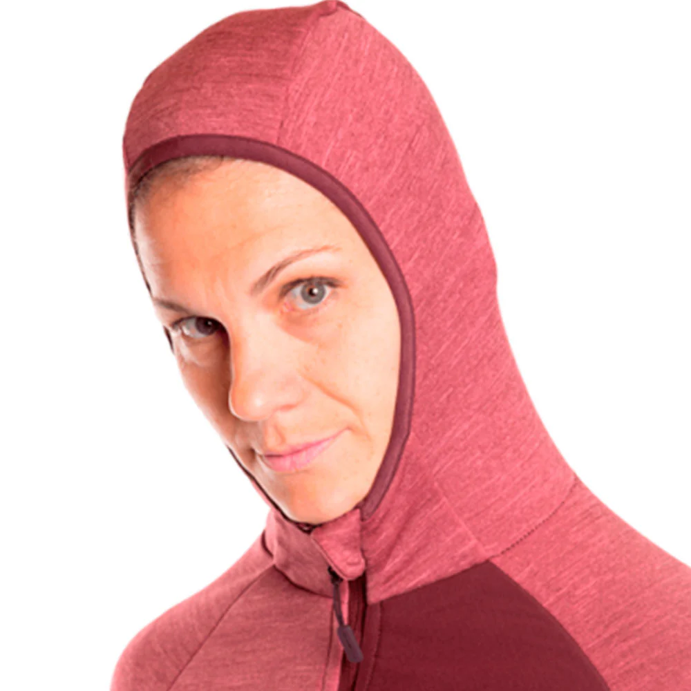 CHAQUETA TRANGOWORLD WELLS MUJER - Zinfandel / Winetasting - Imagen 5