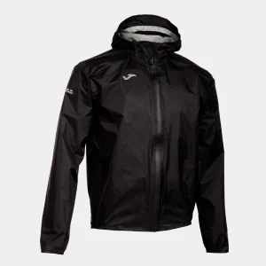 CHAQUETA IMPERMEABLE JOMA R-CITY ICONIC NEGRO