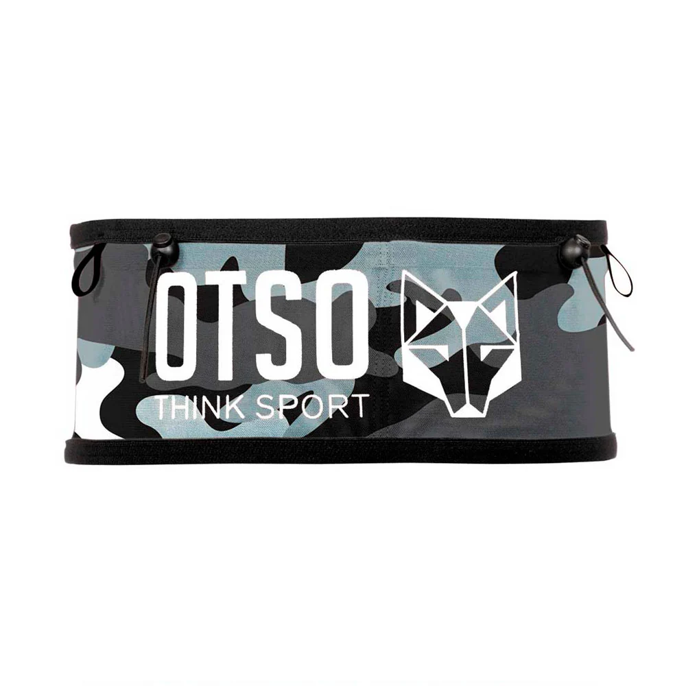 CINTURÓN OTSO UNISEX - Camo Grey
