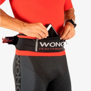 CINTURÓN WONG TRON PB - Negro