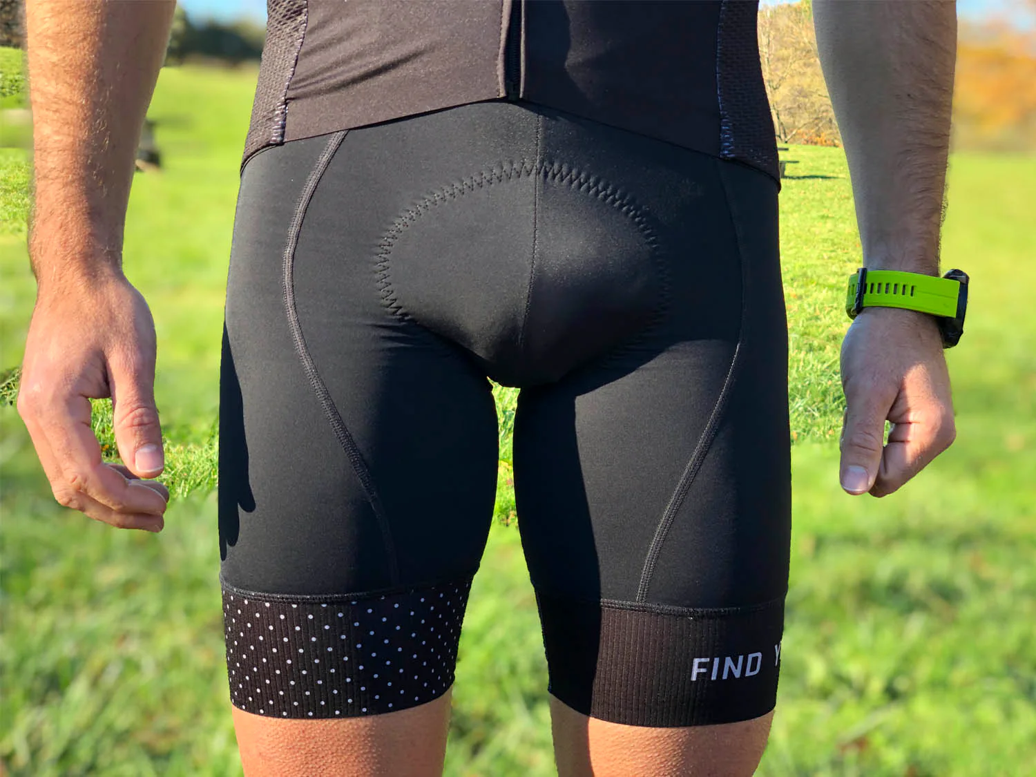 CULOTTE FIND YOUR EVEREST ELITE PRO MUJER - Black - Imagen 3