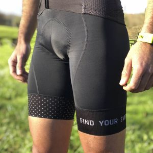 CULOTTE FIND YOUR EVEREST ELITE PRO MUJER - Black