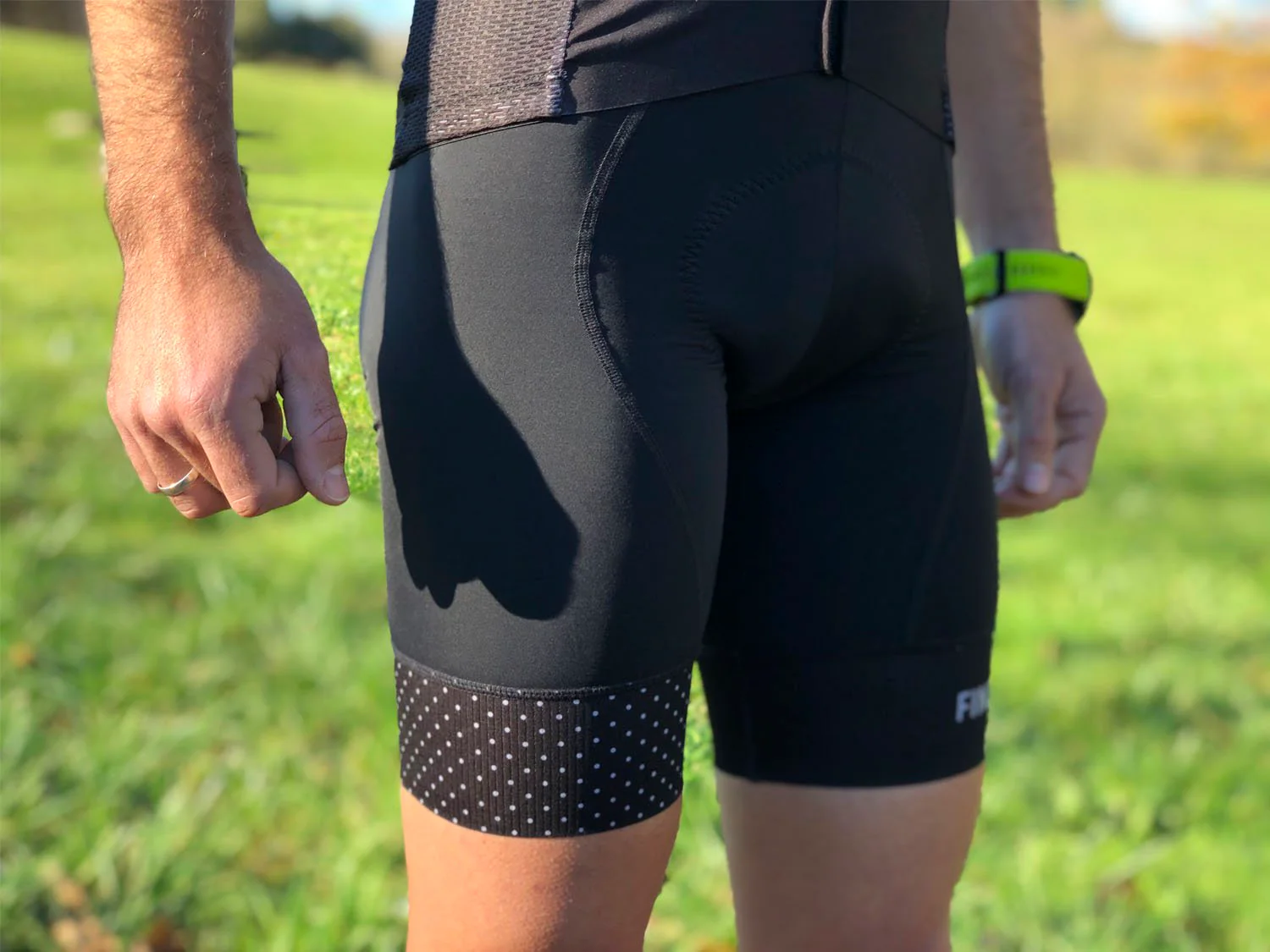 CULOTTE FIND YOUR EVEREST ELITE PRO MUJER - Black - Imagen 4