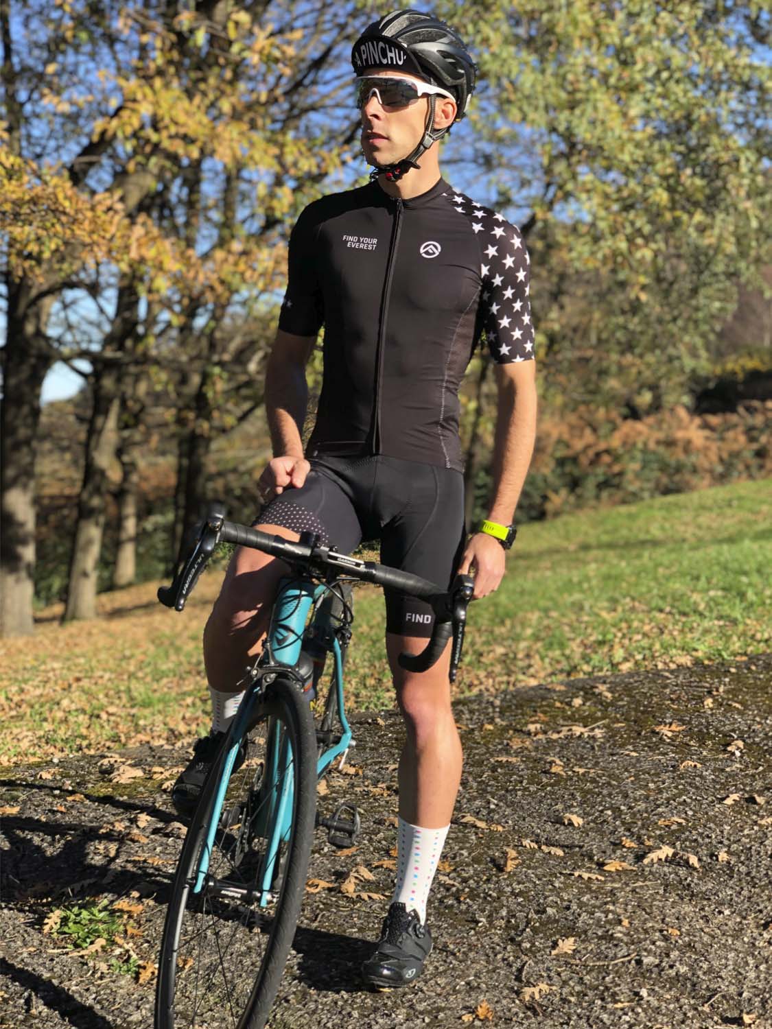 MAILLOT FIND YOUR EVEREST PRO HOMBRE - Star Edition - Imagen 7