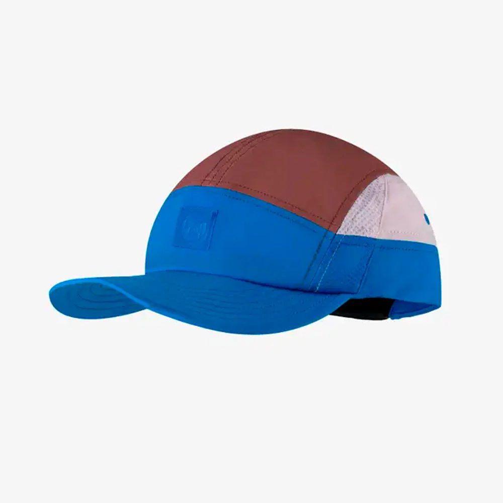 GORRA BUFF 5 PANEL GO DOMUS - Azure - Imagen 2