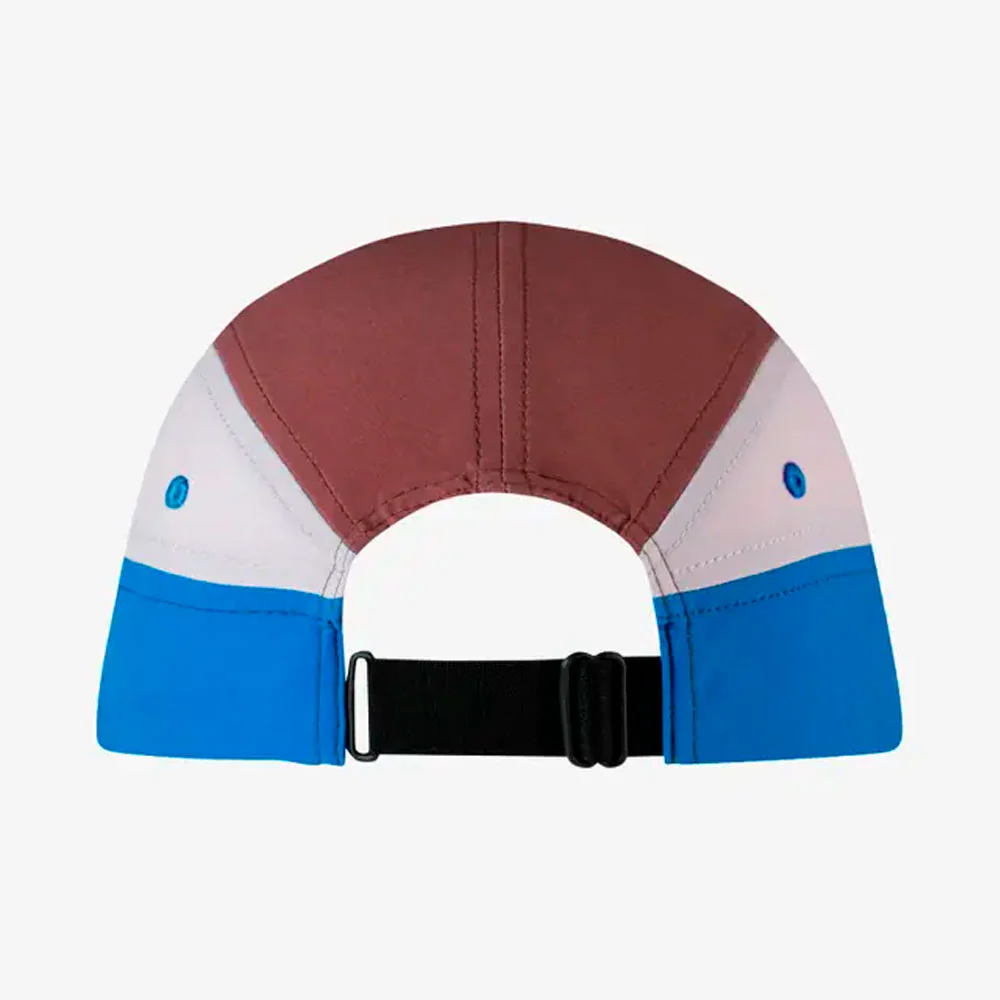 GORRA BUFF 5 PANEL GO DOMUS - Azure - Imagen 3