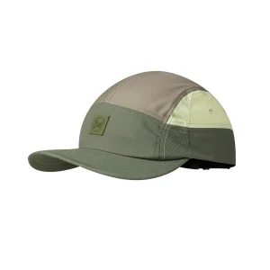 GORRA BUFF 5 PANEL GO - Domus Khaki