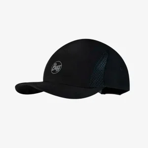 GORRA BUFF 5 PANEL GO - Solid Black