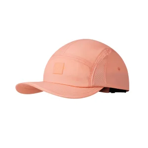GORRA BUFF 5 PANEL GO - Solid Coral