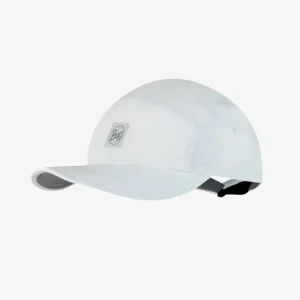 GORRA BUFF 5 PANEL GO - Solid White