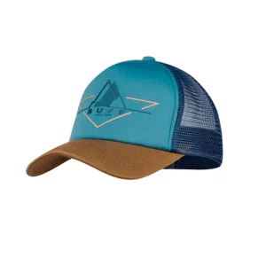 GORRA TRUCKER BUFF - Brak Stone Blue