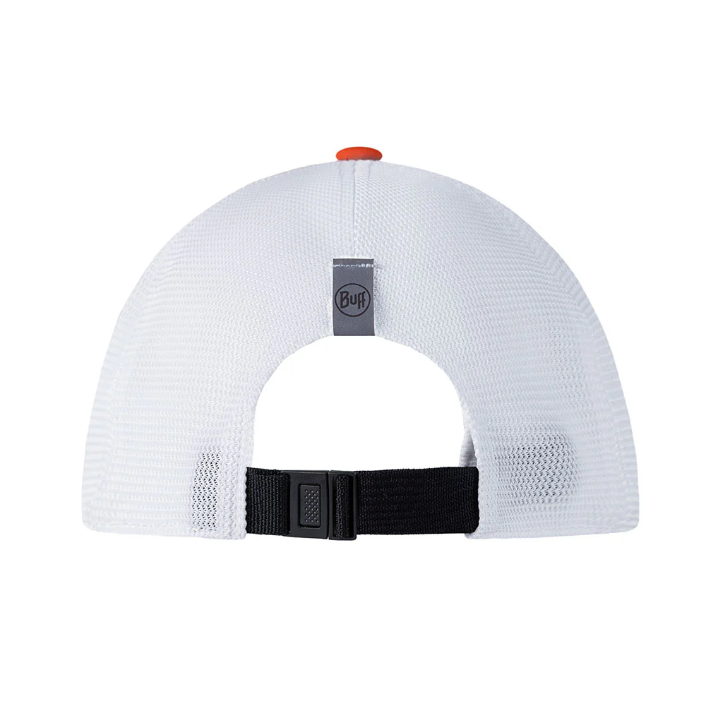 GORRA BUFF EXPLORE TRUCKER - Cram Poppy - Imagen 3