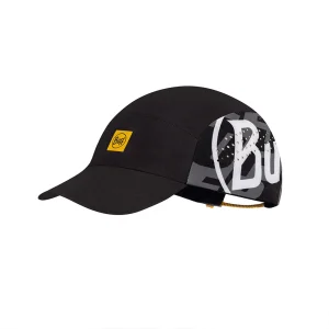 GORRA BUFF SPEED - Logo Black