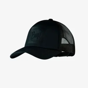 GORRA BUFF TRUCKER - Black Reth