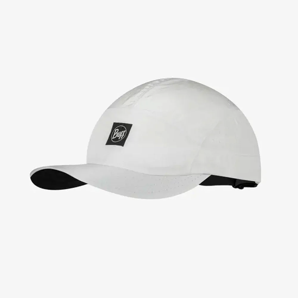 GORRA BUFF SPEED - Solid White - Imagen 2