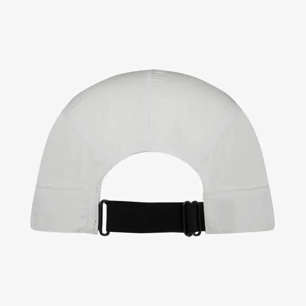 GORRA BUFF SPEED - Solid White - Imagen 3