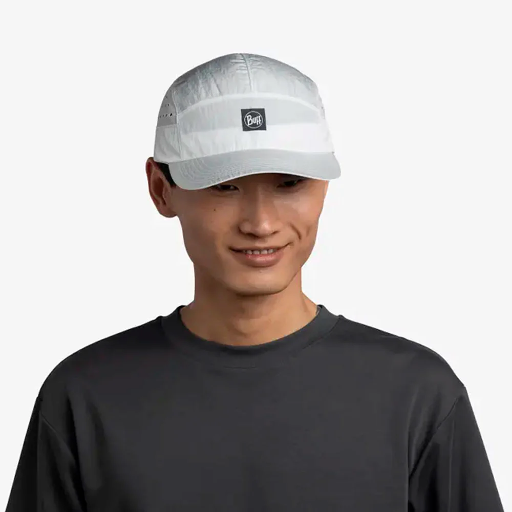 GORRA BUFF SPEED - Solid White - Imagen 5