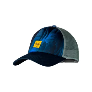 GORRA BUFF TRUCKER - Arius Blue