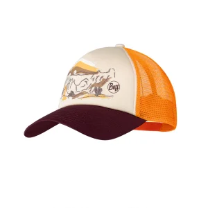 GORRA TRUCKER BUFF SYLVA APRICOT