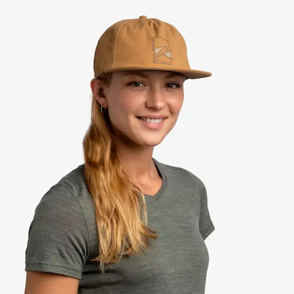 GORRA BUFF TRUCKER - Wadi Fawn - Imagen 5