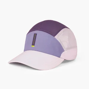 GORRA CIELE FSTCAP SC COMP ICONIC VC - Light Grape / Grape