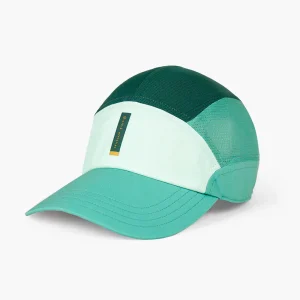 GORRA CIELE FSTCAP SC COMP ICONIC VC - Turquoise Emerald