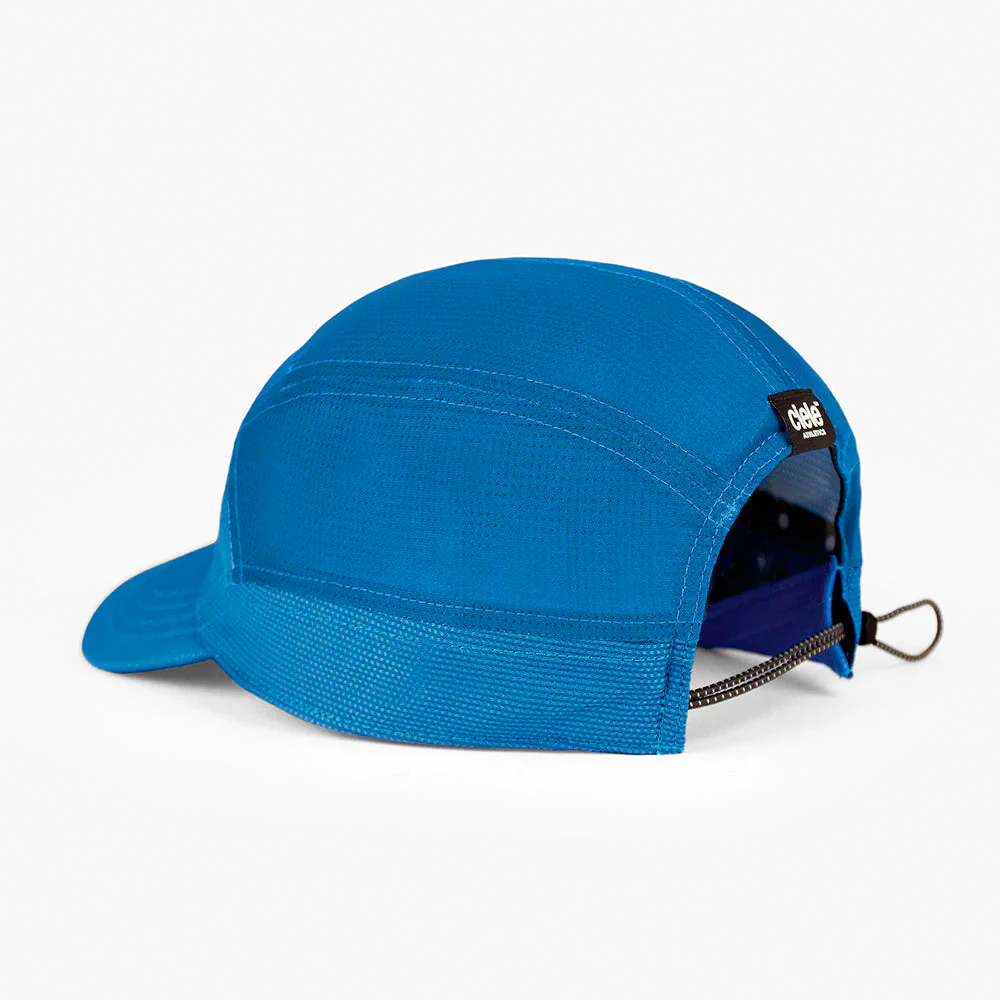 GORRA CIELE FSTCAP SC EQ FRAME S - Palace Blue - Imagen 6