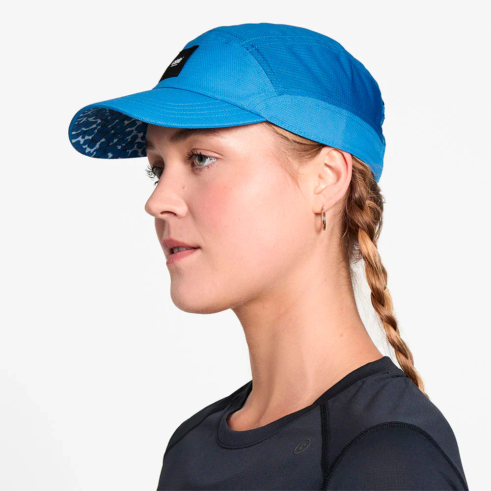 GORRA CIELE FSTCAP SC EQ FRAME S - Palace Blue - Imagen 4