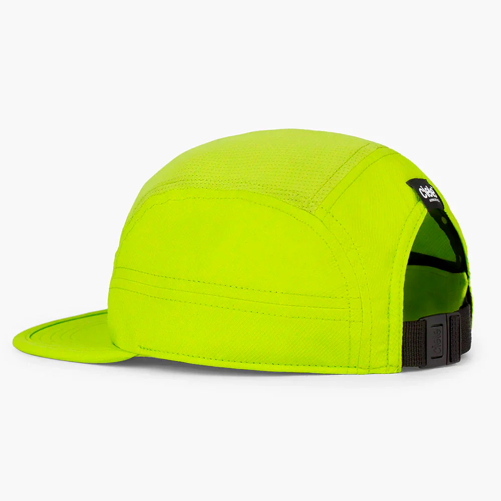 GORRA CIELE GOCAP CLASSIC ATHLETICS - Lime Green - Imagen 4
