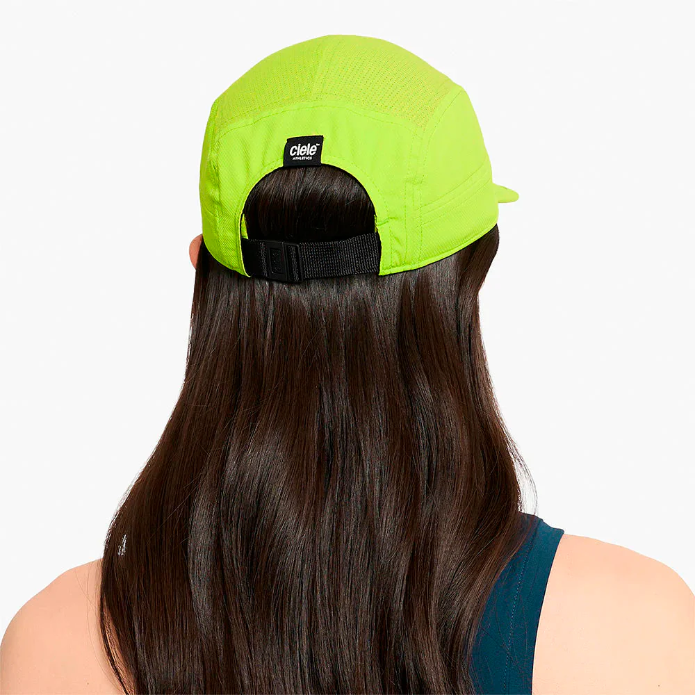 GORRA CIELE GOCAP CLASSIC ATHLETICS - Lime Green - Imagen 6