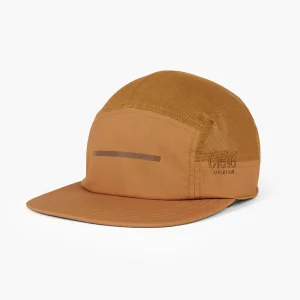 GORRA CIELE GOCAP COMP BARS - Dark Ochre