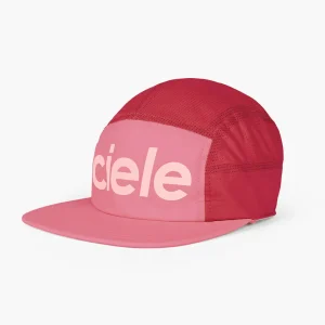 GORRA CIELE GOCAP COMP CENTURY - Deco Rose / Merlot