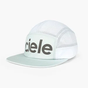 GORRA CIELE GOCAP COMP CENTURY - Light Grey / White