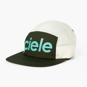 GORRA CIELE GOCAP COMP CENTURY - Seaweed / Rainy Day