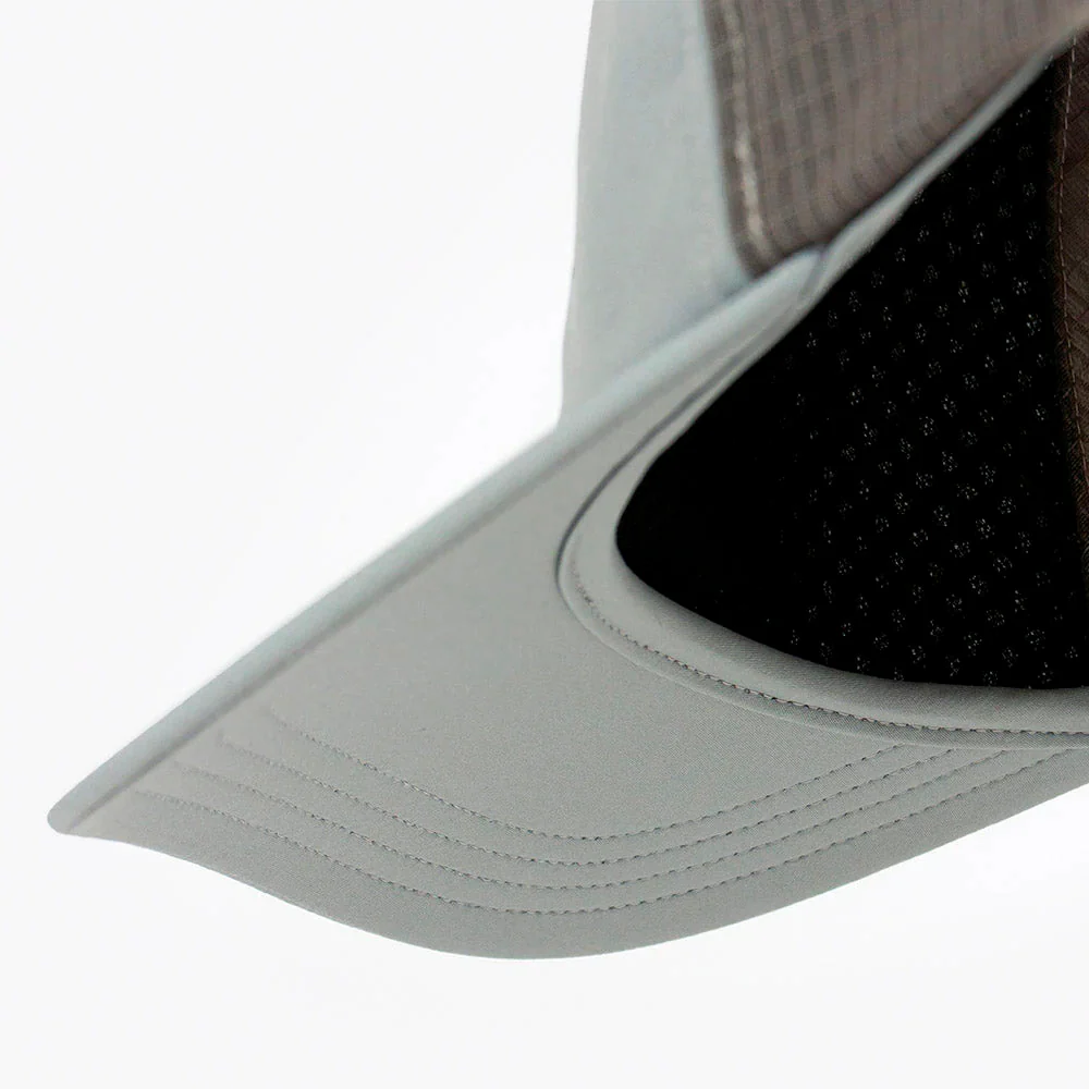 GORRA CIELE TRLCAP SC COMP ONEHUNDRED - Neutral Grey - Imagen 7