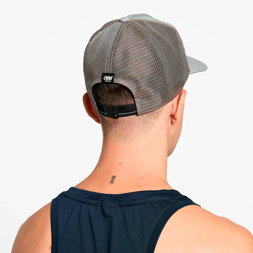 GORRA CIELE TRLCAP SC COMP ONEHUNDRED - Neutral Grey - Imagen 5