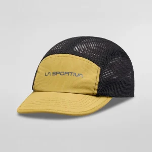 GORRA LA SPORTIVA SKYLINE AIR - Savana / Black