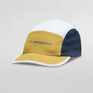 GORRA LA SPORTIVA SKYLINE - Savana / Chalk
