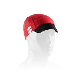 GORRA LURBEL - Rojo / Negro