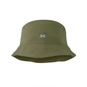 GORRO BUFF ADVENTURE SOLID TUNDRA KHAKI