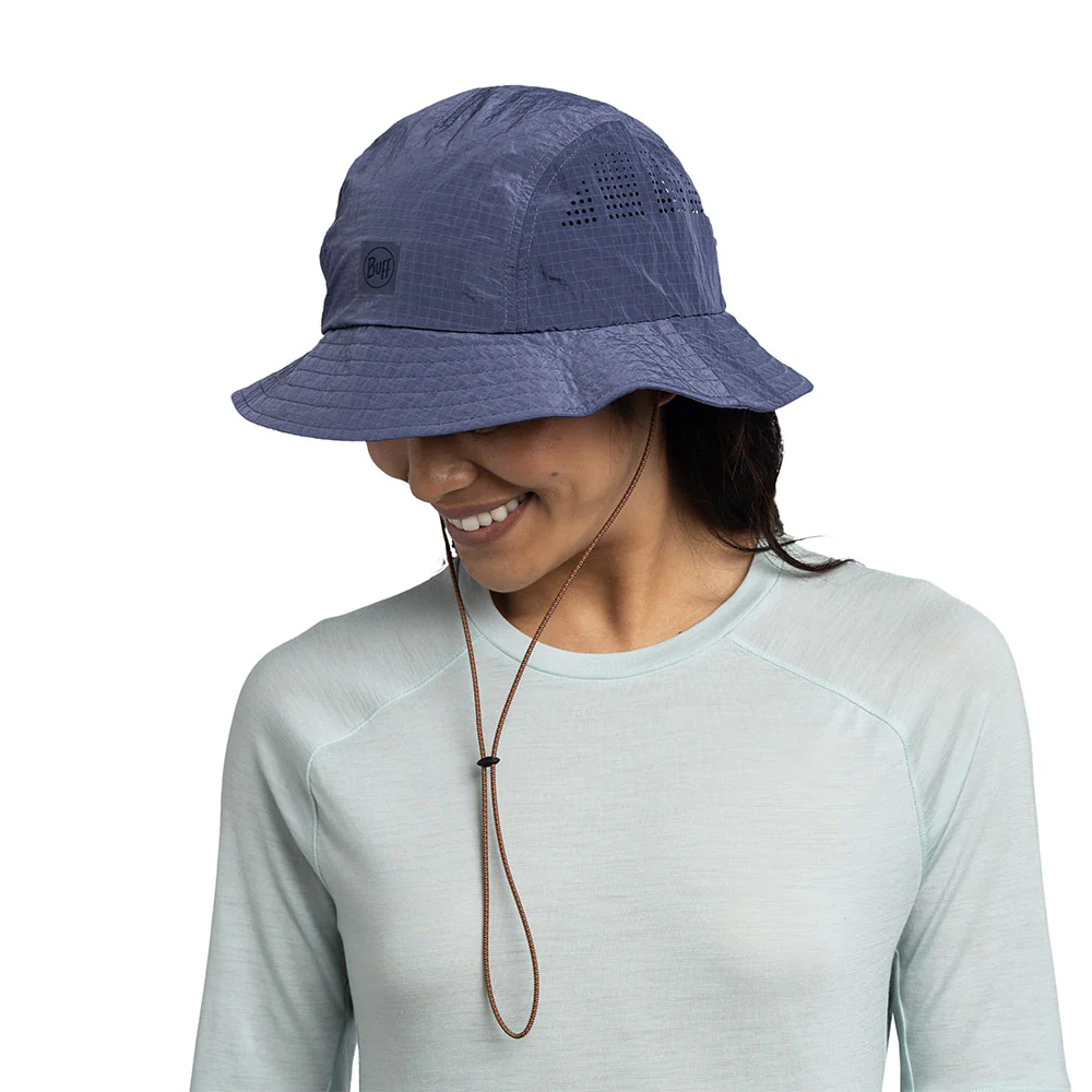 GORRO BUFF GO SOLID - Indigo - Imagen 3