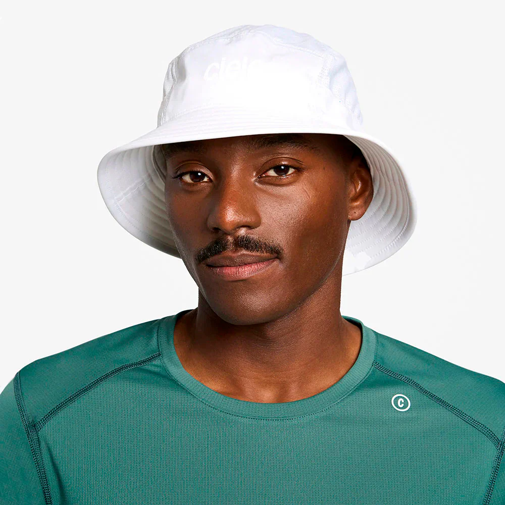 GORRO CIELE GOBUCKET COMP ATHLETICS - Ghost - Imagen 3