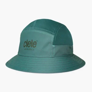 GORRO CIELE GOBUCKET COMP ATHLETICS - Silver Pine