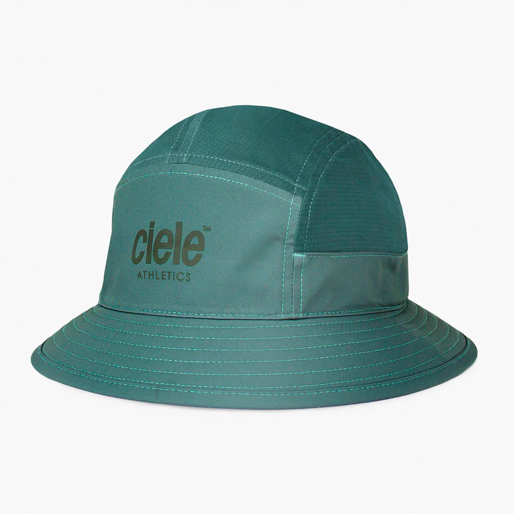 GORRO CIELE GOBUCKET COMP ATHLETICS - Silver Pine - Imagen 2