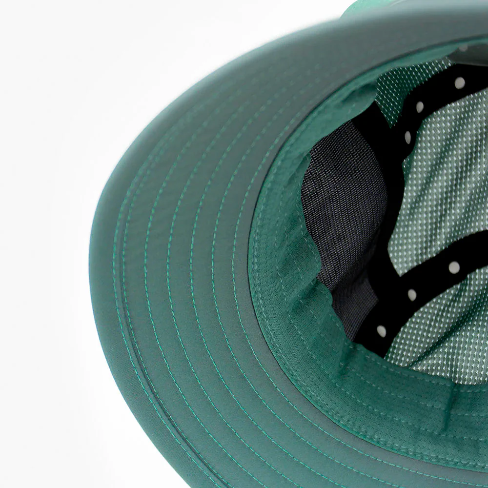 GORRO CIELE GOBUCKET COMP ATHLETICS - Silver Pine - Imagen 7