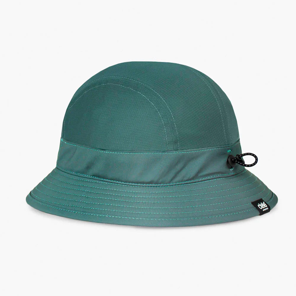 GORRO CIELE GOBUCKET COMP ATHLETICS - Silver Pine - Imagen 6