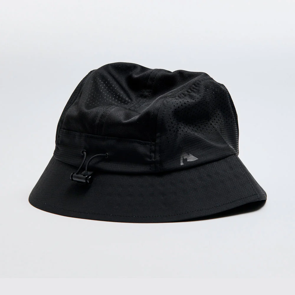 GORRO VÅGA FEATHER BUCKET - Storm Black - Imagen 3