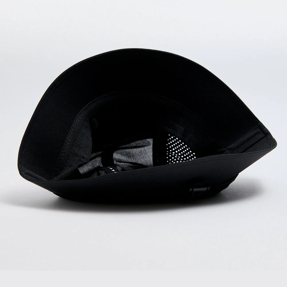 GORRO VÅGA FEATHER BUCKET - Storm Black - Imagen 4