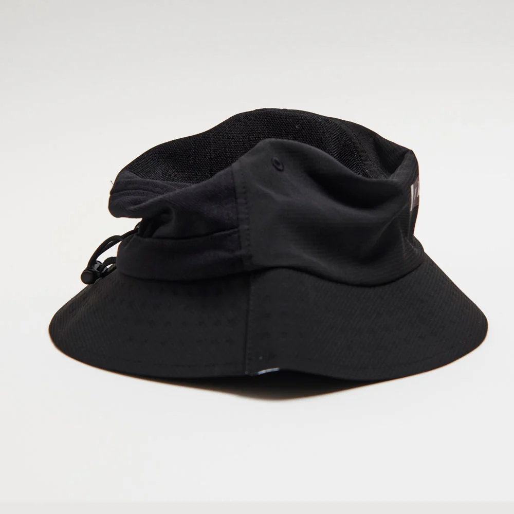 GORRO VÅGA FEATHER RACING - Storm Black - Imagen 5